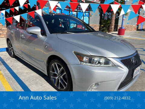 2014 Lexus CT 200h