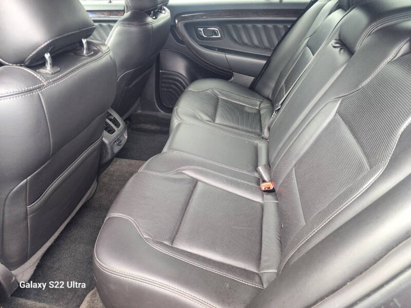 2013 Ford Taurus Limited