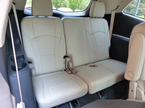 2021 Buick Enclave Essence