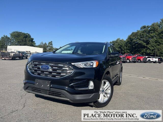2020 Ford Edge for sale in Webster, MA