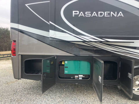 2022 Freightliner S2RV Chassis