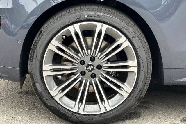 2025 Land Rover Range Rover Sport P400 Dynamic SE