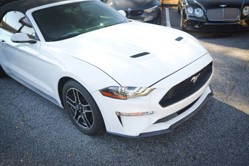 2019 Ford Mustang
