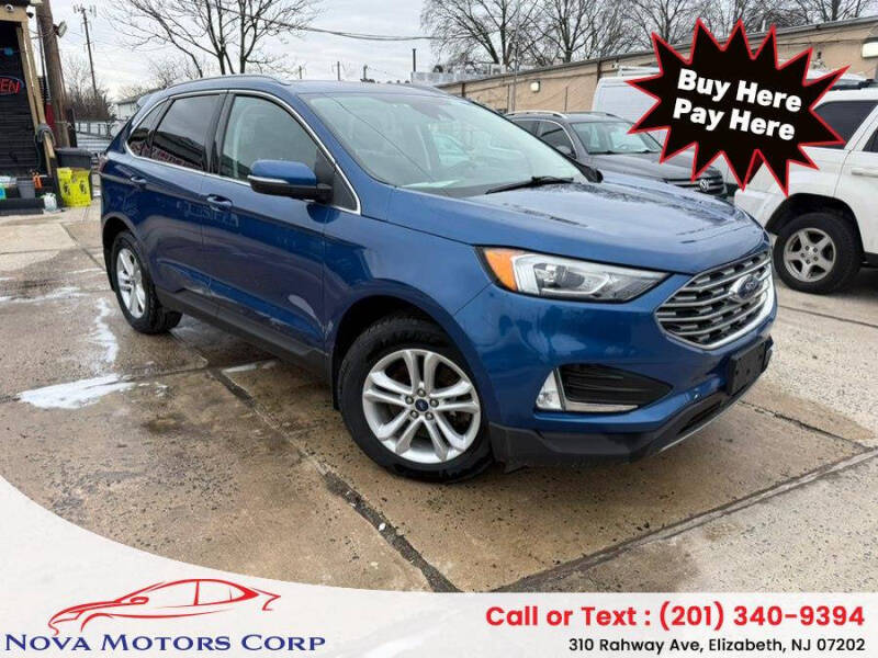 2020 Ford Edge SEL