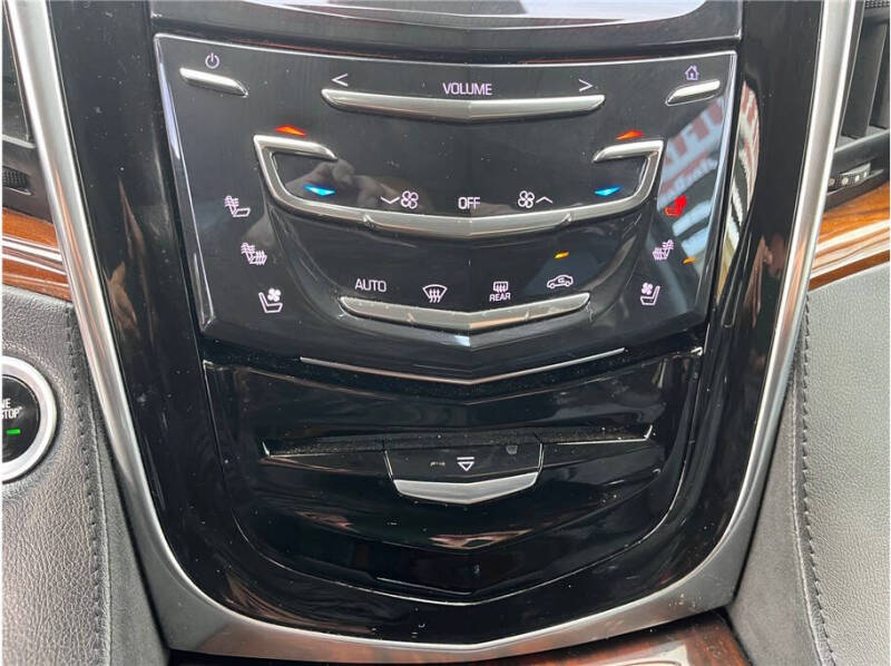 2014 Cadillac Escalade Premium