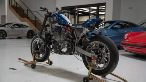 1997 Harley-Davidson Race Bike