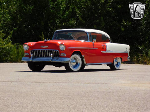 1955 Chevrolet Bel Air