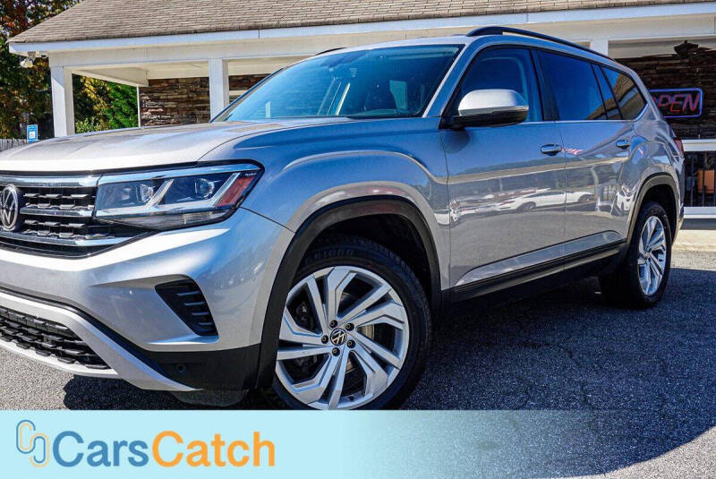 2021 Volkswagen Atlas