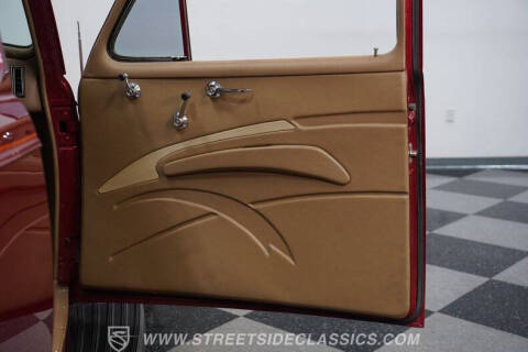1940 Chevrolet Master Deluxe