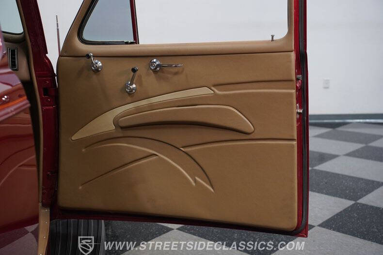 1940 Chevrolet Master Deluxe