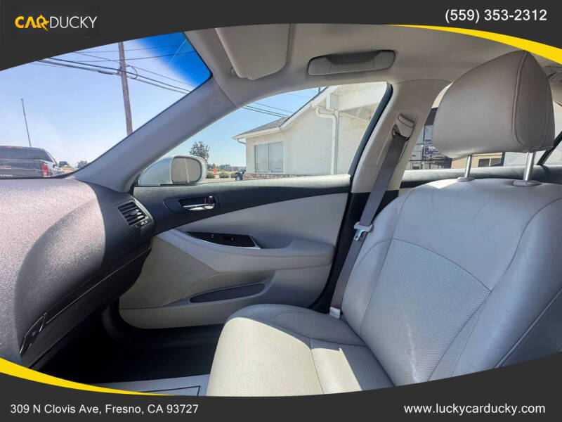 2011 Lexus ES 350