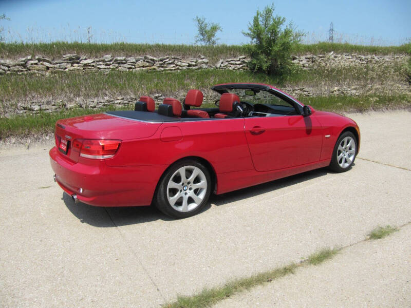 2008 BMW 3 Series 335i