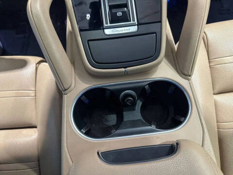 2019 Porsche Cayenne