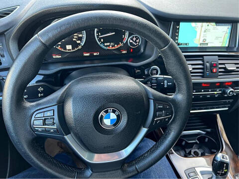 2017 BMW X3 xDrive35i