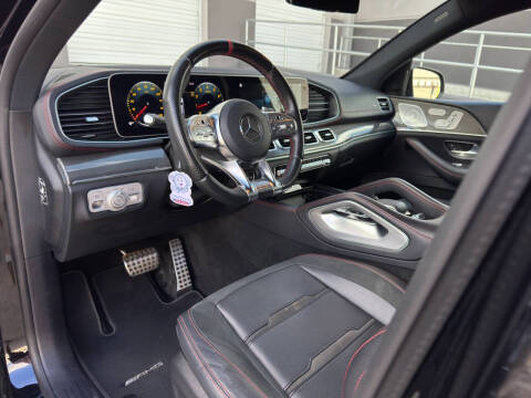 2021 Mercedes-Benz GLE AMG GLE 53