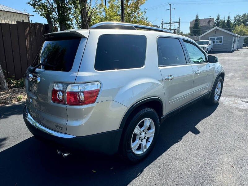 2008 GMC Acadia SLE-1