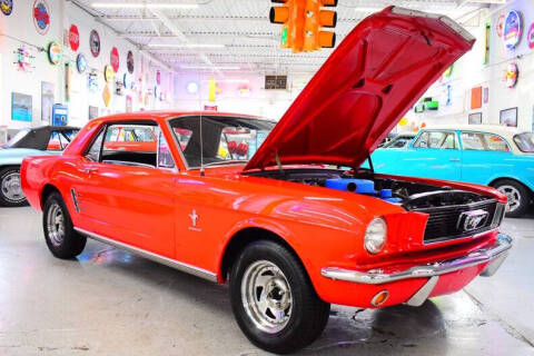 1966 Ford Mustang