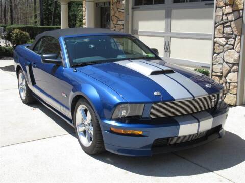 2008 Ford Mustang for sale at Hammonton Auto Exchange in Hammonton NJ
