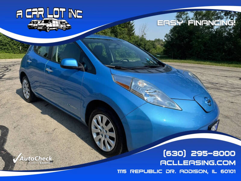 2013 Nissan LEAF
