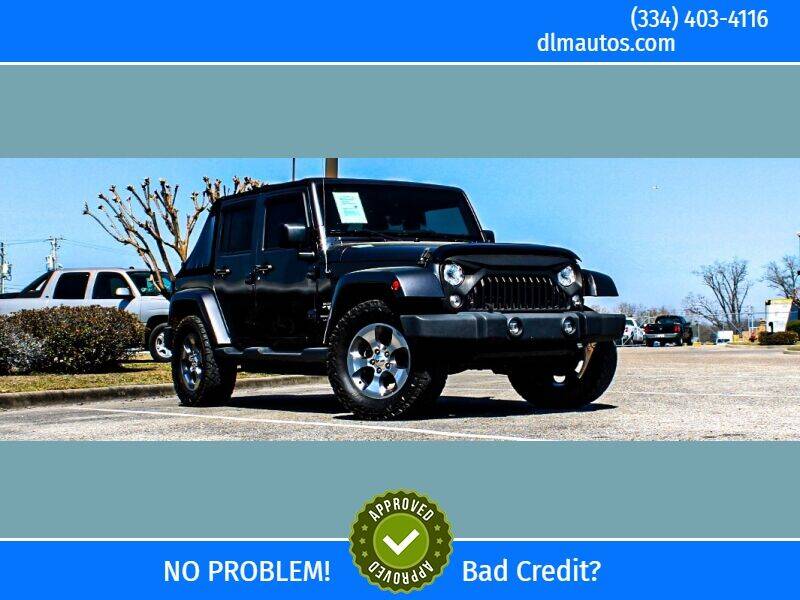 Jeep Wrangler For Sale In Dothan, AL ®