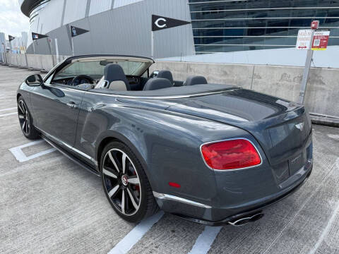 2014 Bentley Continental GT V8 S