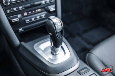 2009 Porsche 911 Carrera