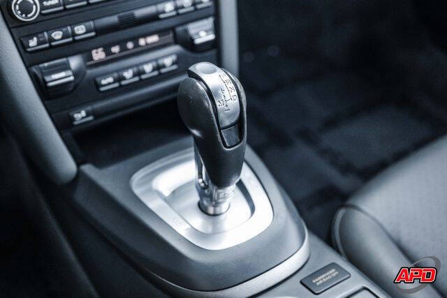 2009 Porsche 911 Carrera