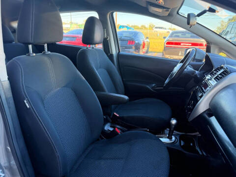 2015 Nissan Versa Note