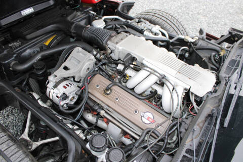 1989 Chevrolet Corvette