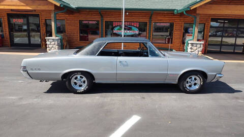 1965 Pontiac GTO