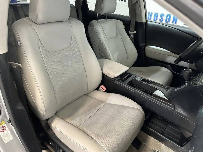 2014 Lexus RX 350