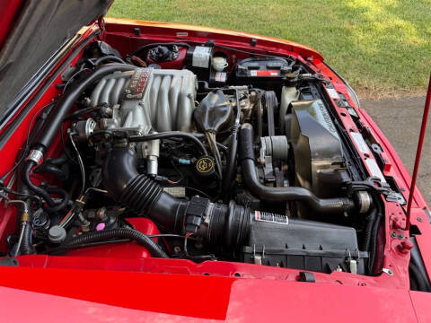 1993 Ford Mustang SVT Cobra
