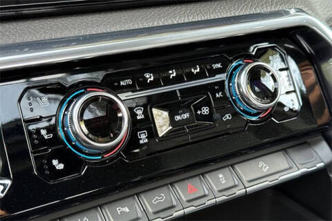 2026 GMC Sierra 3500HD