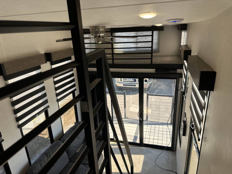 2024 Forest River CHEROKEE TIMBER WOLF MINI LOFT