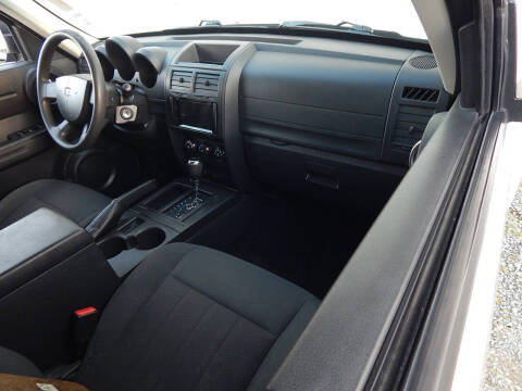 2011 Dodge Nitro SE