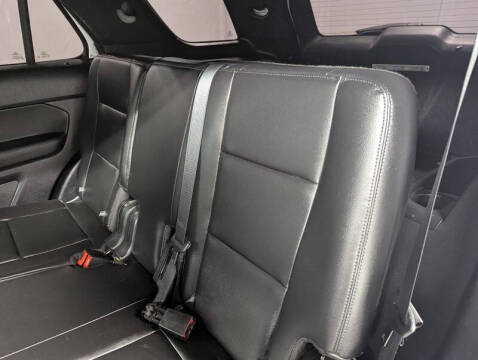 2017 Ford Explorer Police Interceptor Utility