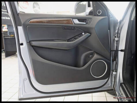 2016 Audi Q5 2.0T quattro Premium Plus