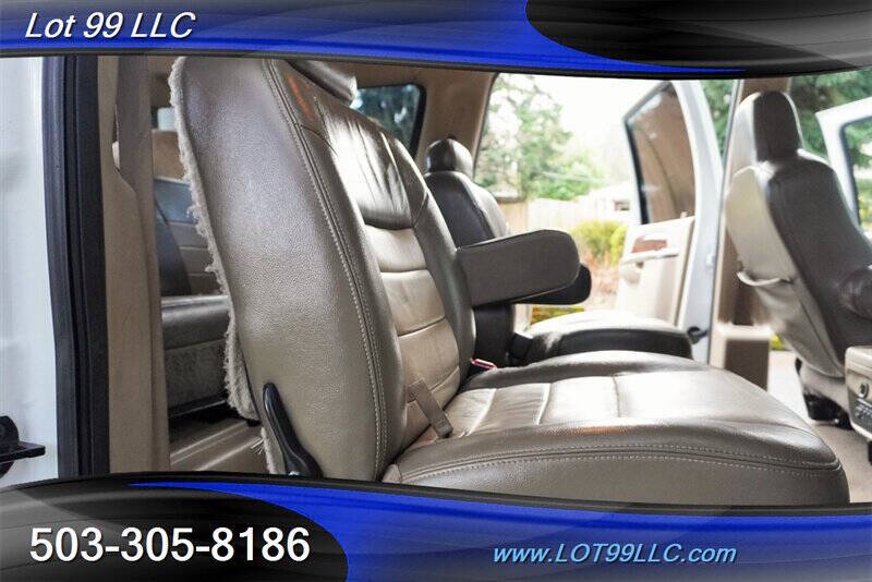 2004 Ford Excursion Eddie Bauer