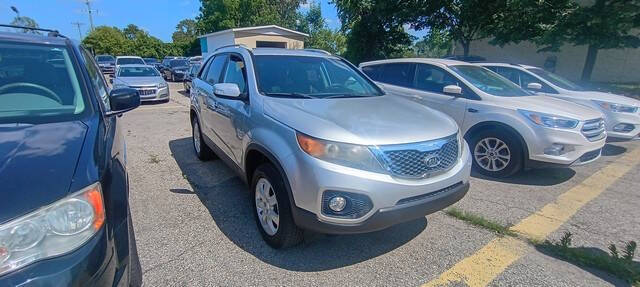 2011 Kia Sorento LX