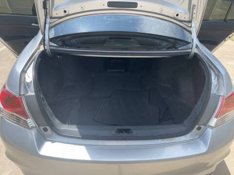 2012 Honda Accord LX