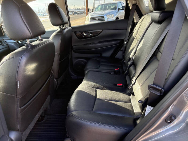 2018 Nissan Rogue SL