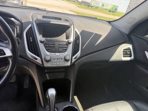 2015 GMC Terrain SLT-2