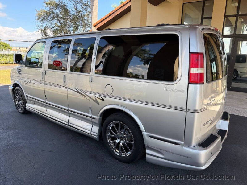 2013 GMC Savana 1500