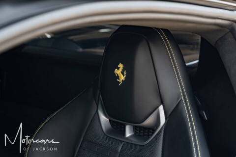 2023 Ferrari 296 GTB