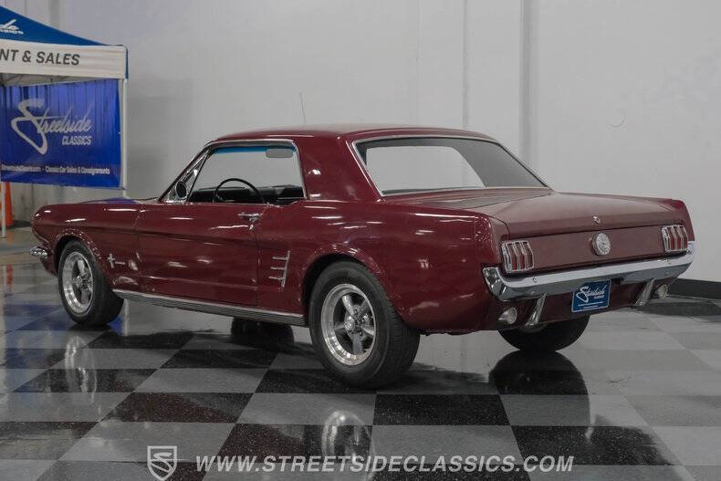 1966 Ford Mustang