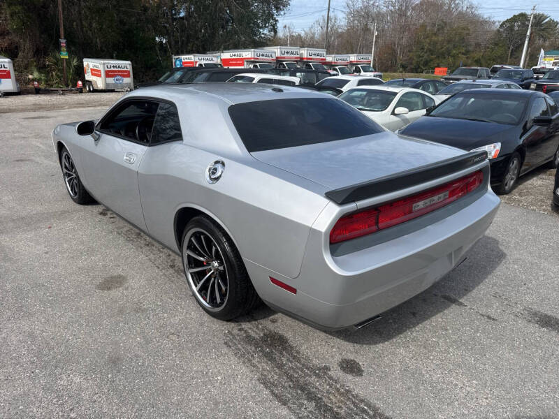 2009 Dodge Challenger SRT8