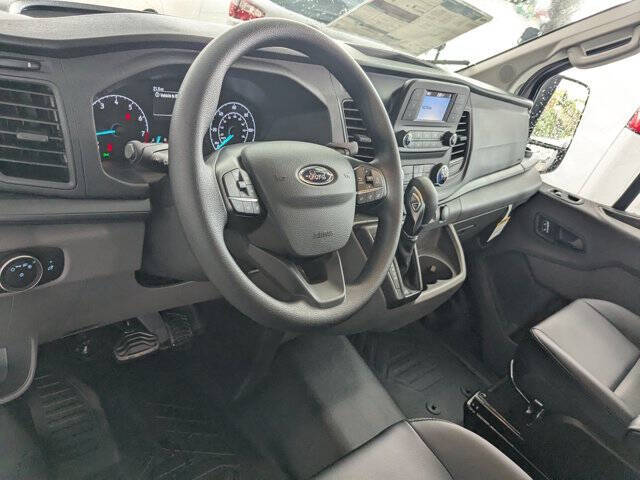 2025 Ford Transit