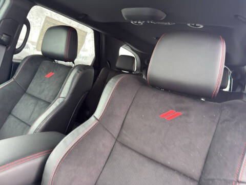 2026 Dodge Durango GT HEMI Plus