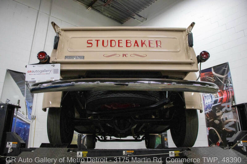 1947 Studebaker Pickup