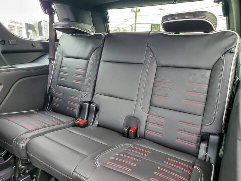 2026 GMC Yukon AT4 Ultimate